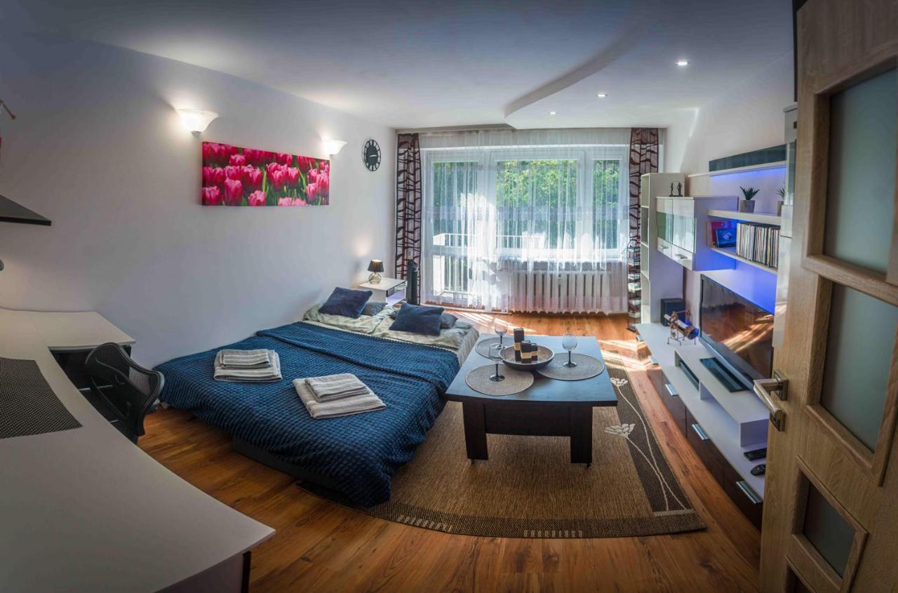 Apartament Komfortowy Apartament Seven niedaleko centrum Olsztyn  Zewnętrze zdjęcie