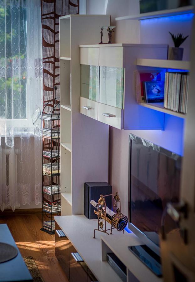 Apartament Komfortowy Apartament Seven niedaleko centrum Olsztyn  Zewnętrze zdjęcie