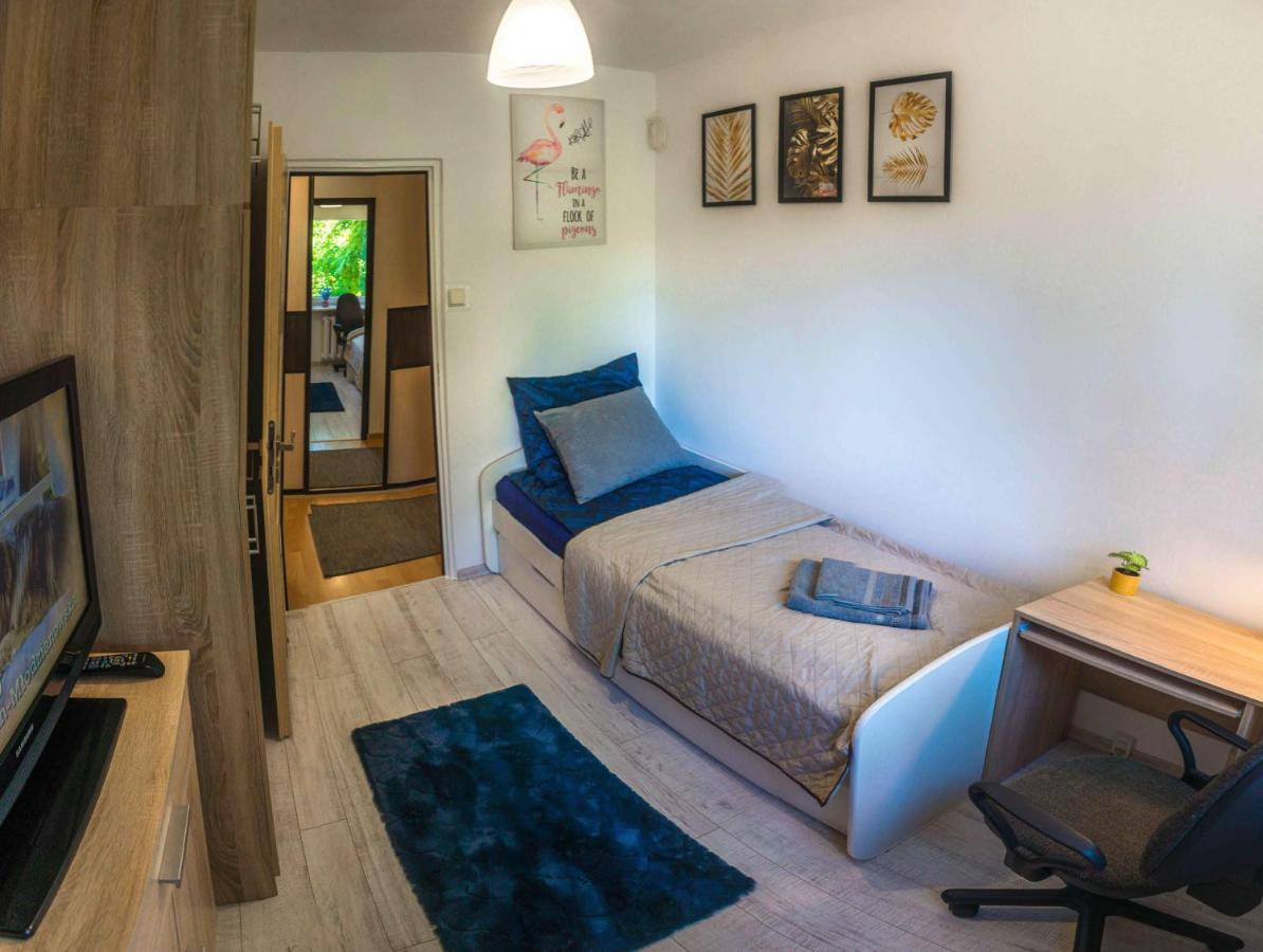 Apartament Komfortowy Apartament Seven niedaleko centrum Olsztyn  Zewnętrze zdjęcie