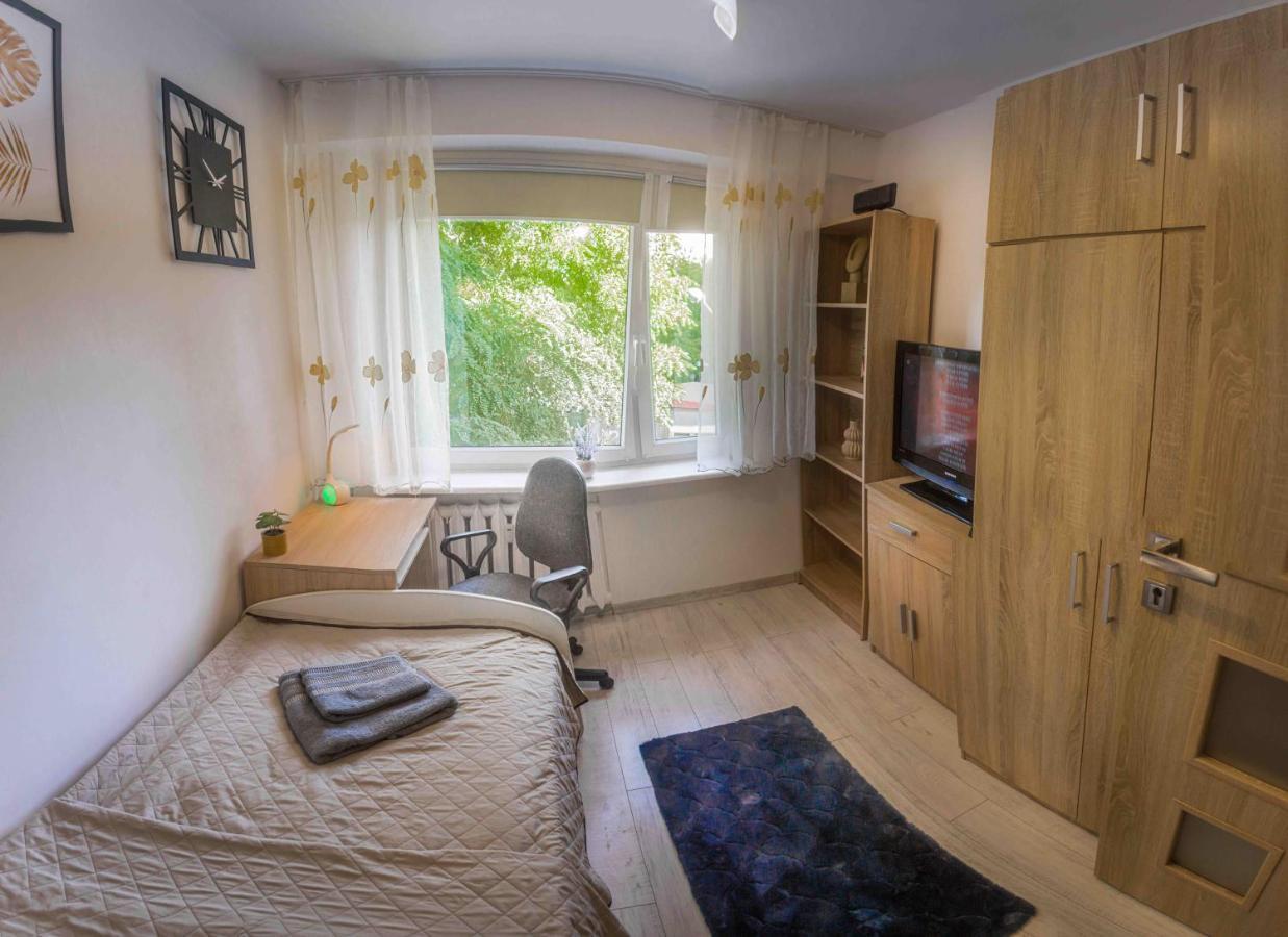 Apartament Komfortowy Apartament Seven niedaleko centrum Olsztyn  Zewnętrze zdjęcie