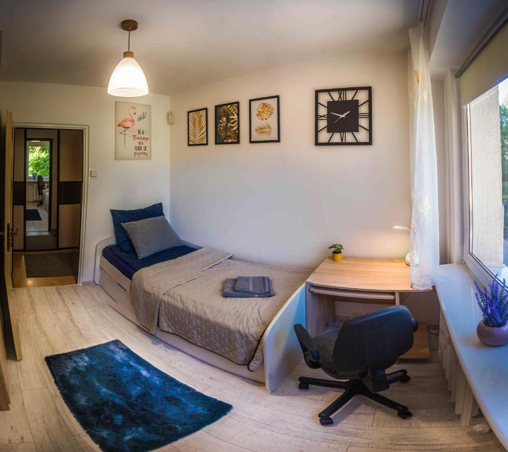 Apartament Komfortowy Apartament Seven niedaleko centrum Olsztyn  Zewnętrze zdjęcie
